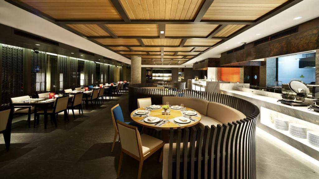 Bumi Segah Hotel Tanjung Redep Zewnętrze zdjęcie