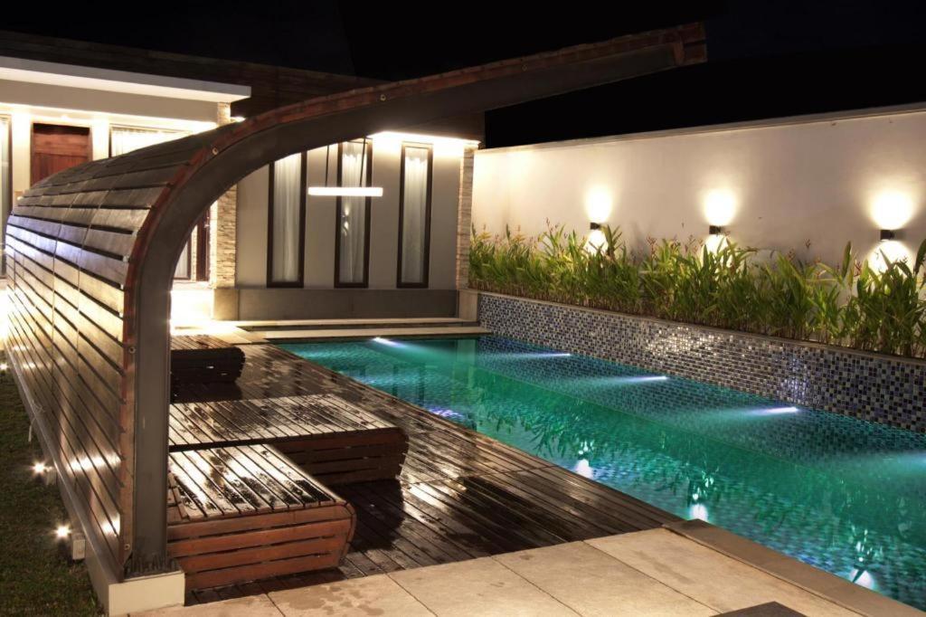 Bumi Segah Hotel Tanjung Redep Zewnętrze zdjęcie